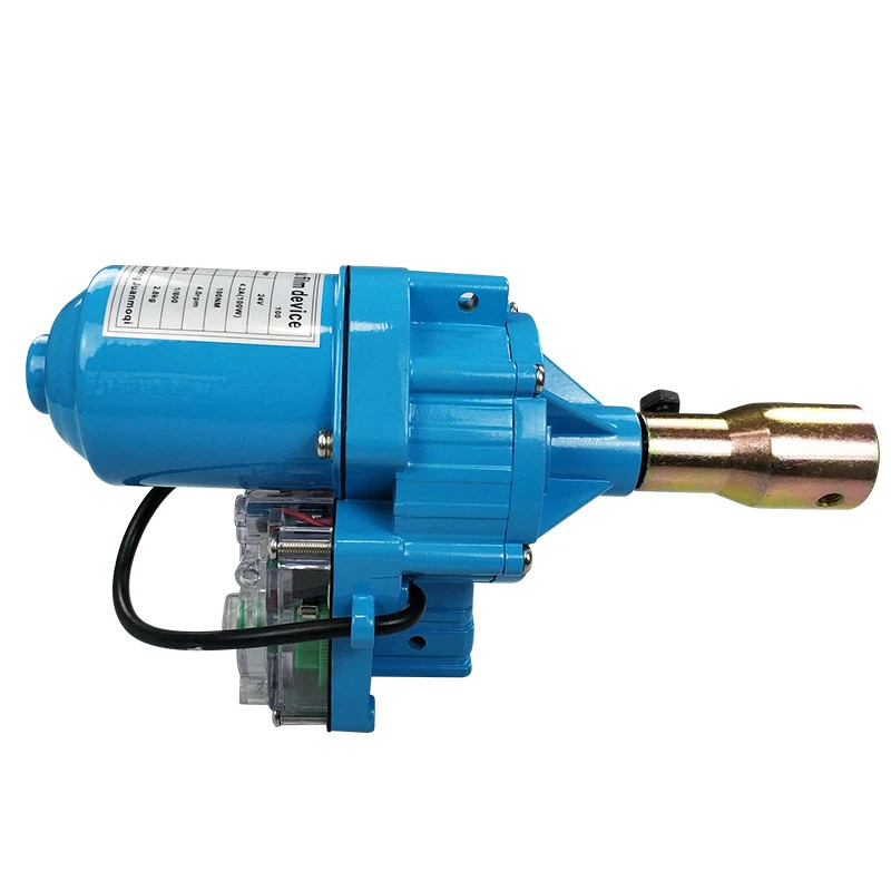 Electric film roller 24V greenhouse roller shutter machine greenhouse greenhouse farm automatic ven