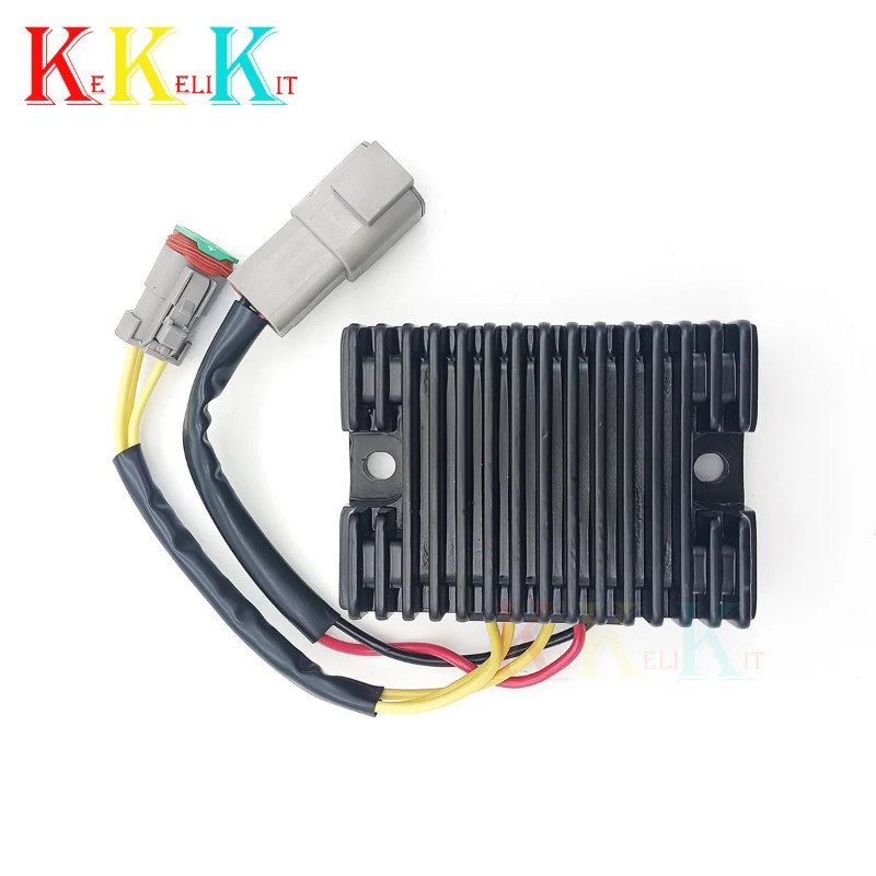For SeaDoo Voltage Regulator Rectifier 278001581 278001969 4-TEC GTX RXT RXP