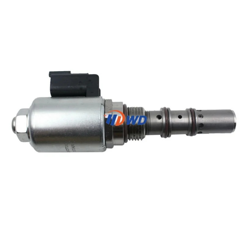 Solenoid Valve 174-4913 1744913 CA1744913 for Caterpillar CAT 980H 962G 950G 558 522B 548 521B Engi