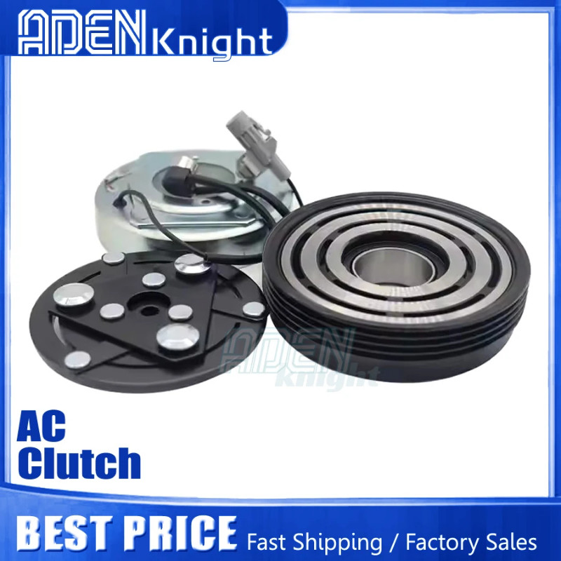 AC Compressor Clutch For SUZUKI SWIFT 3 1.3 1.5 1.6 SX4 1.5 1.6 9520063JA1 9521063JA0 95201-63JA0 9
