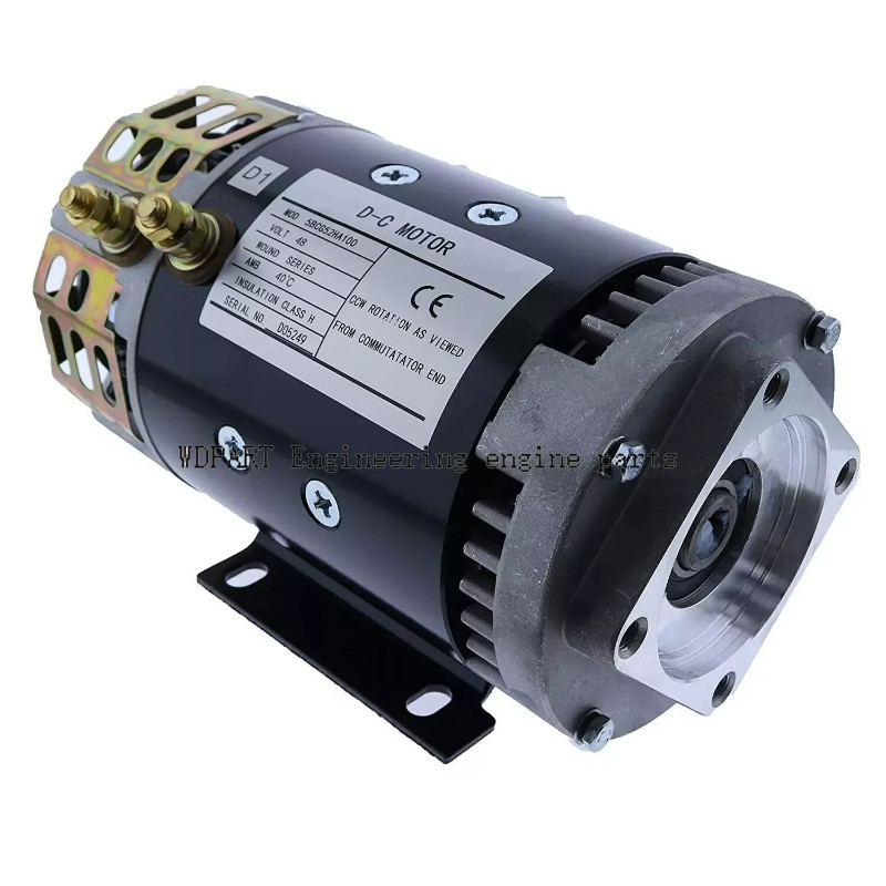 48504 48504GT 48V DC Function Electric Motor for Genie Z-30/20N Z-34/22 Z-45/25 Z-45/25J 140-22-400