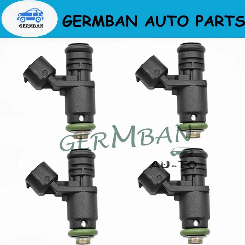 03E906031C 03E906031A  Fuel Injector for Skoda Fabia I 6Y2 1.2 2003-2008 Quick Seat Cordoba VW Polo