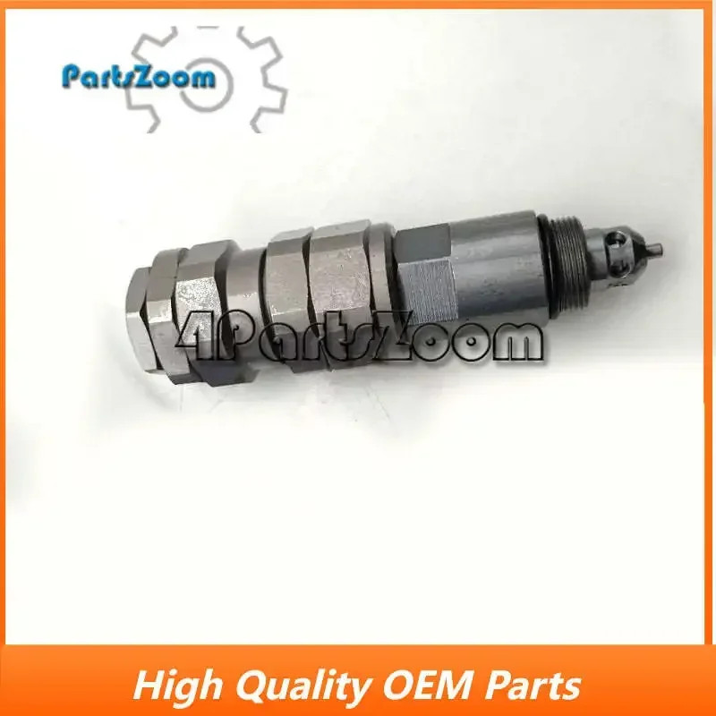 Excavator parts Suction and Safety Valve Assy 723-90-76101 for PC200-7 PC200-8 723-40-90100 723-40-
