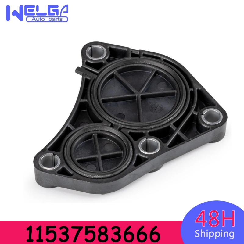 Car Accessories 1Set Cover Plate Cylinder Head & Gasket 11537583666 For E81 87 88 82 X3 83 X1 84 Z4