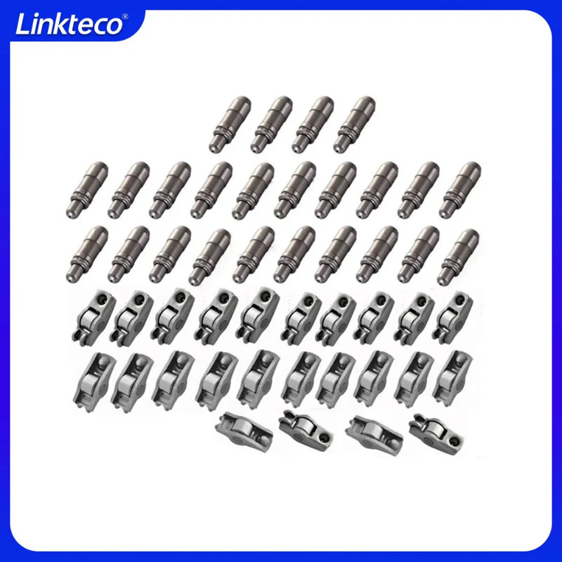 Engine part Rocker Arms Valve Lifters Set Fit 2.7 L V6 EER GAS For 97-12 2.7L CHRYSLER 300 CIRRUS D