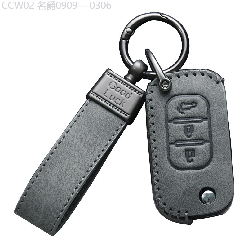 【2015 -2025】 LADA Lada ฝาครอบกุญแจพิเศษการค้าต่างประเทศ Renault Smart กระเป๋าหนังรถยนต์ดัดแปลง