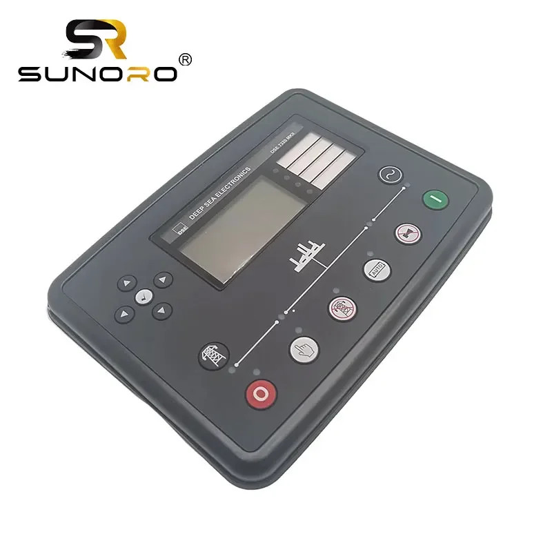 Electronic Auto Start Remote Monitoring Generator Set AMF Deep Sea Controller DSE 7320 mkii ATS Con
