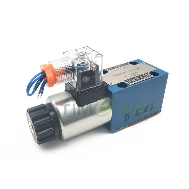 4WE6 Hydraulic Directional Control Valve 4WE6Y61B/CG24N9Z5L Solenoid Valves