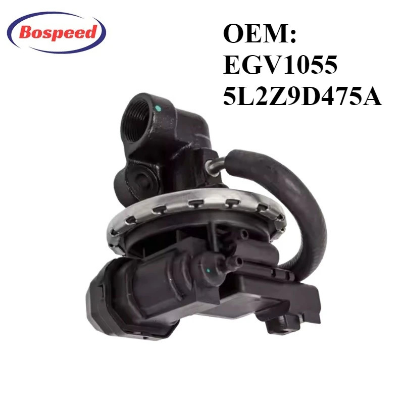 OEM EGV1055 5L2Z9D475A EGR Valve Exhaust Gas Recirculation Valve For Ford Explorer Sport Trac Mercu