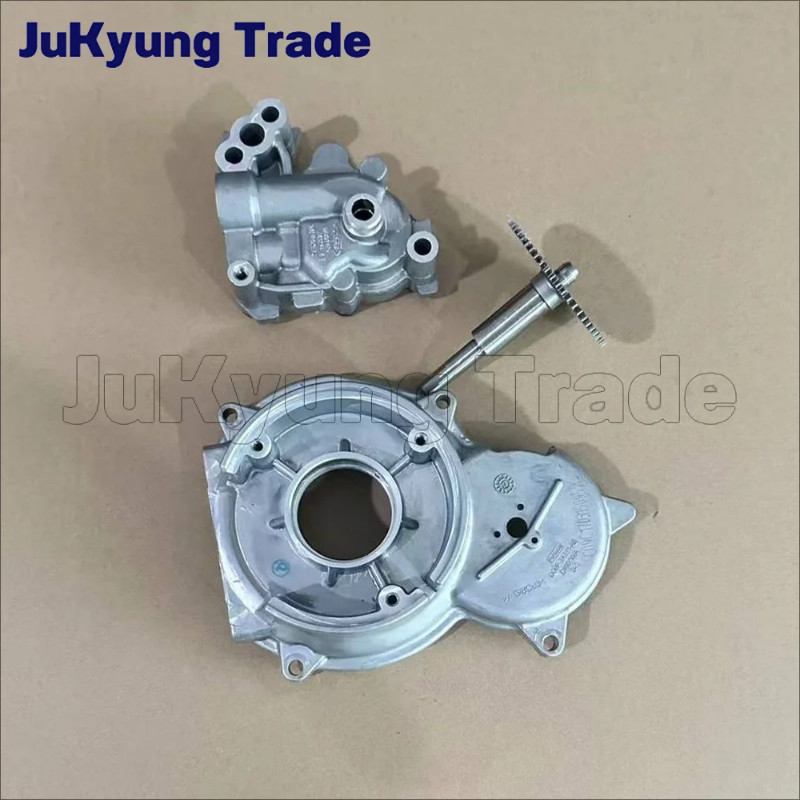 Genuine Hf35 Hybrid Transmission Oil Pump Kit DG9P-7A131-AB For Ford Fusion Hybrid C Max Hybrid Ene