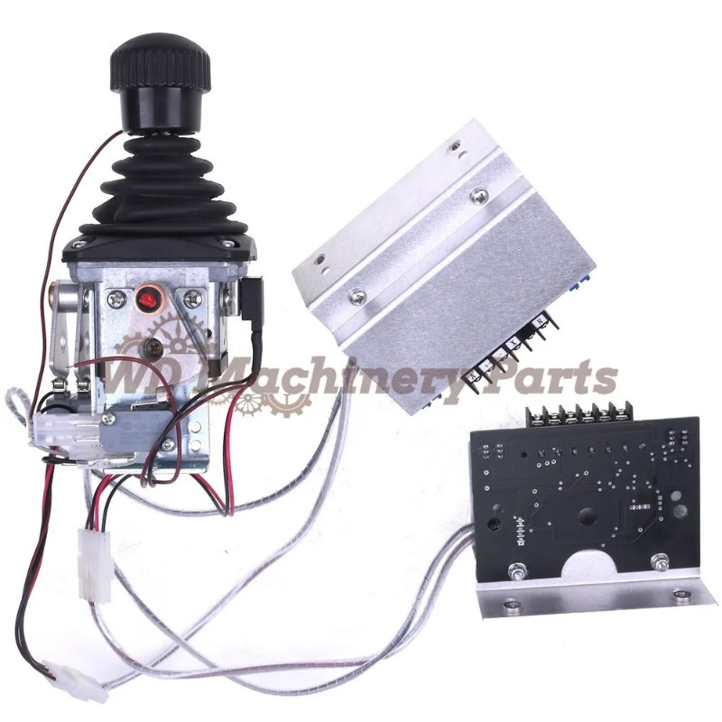 Joystick Controller 53073GT 24493 For Genie S-40 S-45 Z-45/22 Z-45/25 IC Z-60/34