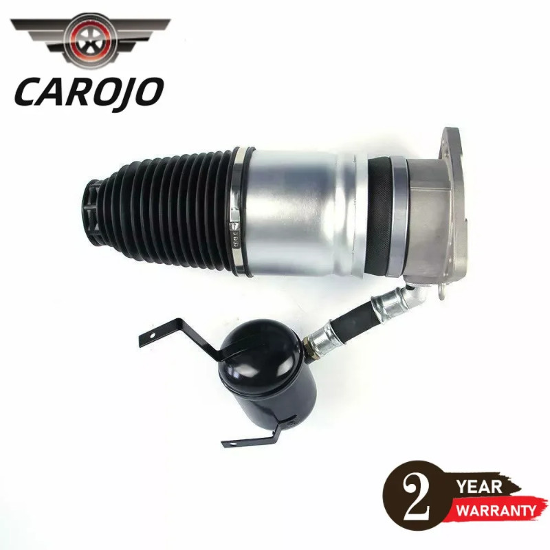 1PCS Rear Air Suspension Shock Absorber For Audi A8 D3 4E 2002-2010 4E0616039AF 4E0616040AF 4E06160