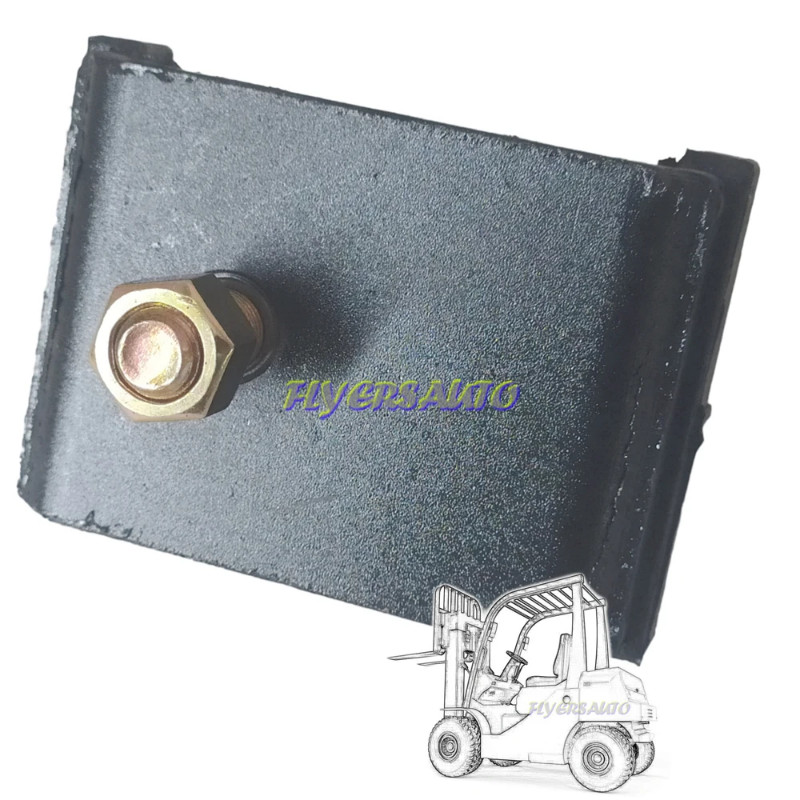 Engine support 12361-26601-71 FITS TOYOTA2Z 1DZ 4Y 2Z engine12361-26601-71  8FD\G10/30 8FG15 41261-