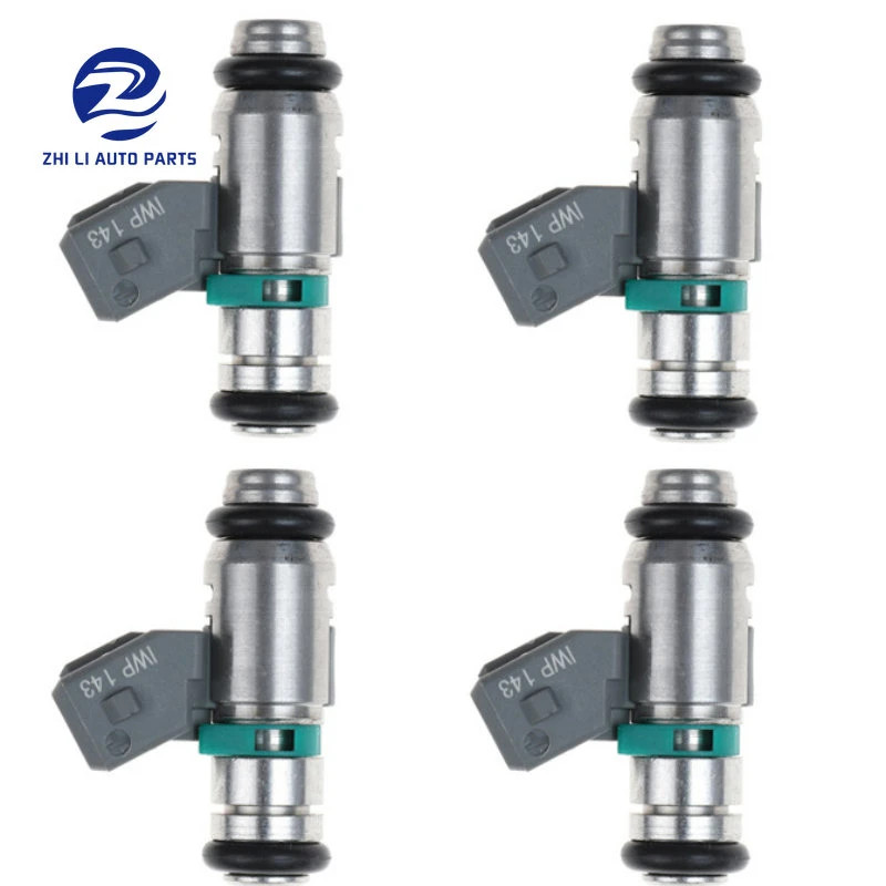 0280158170 8200128959 IWP-143 high quality Fuel injector for RE-NAULT CLIO II 1.6 K4M engine