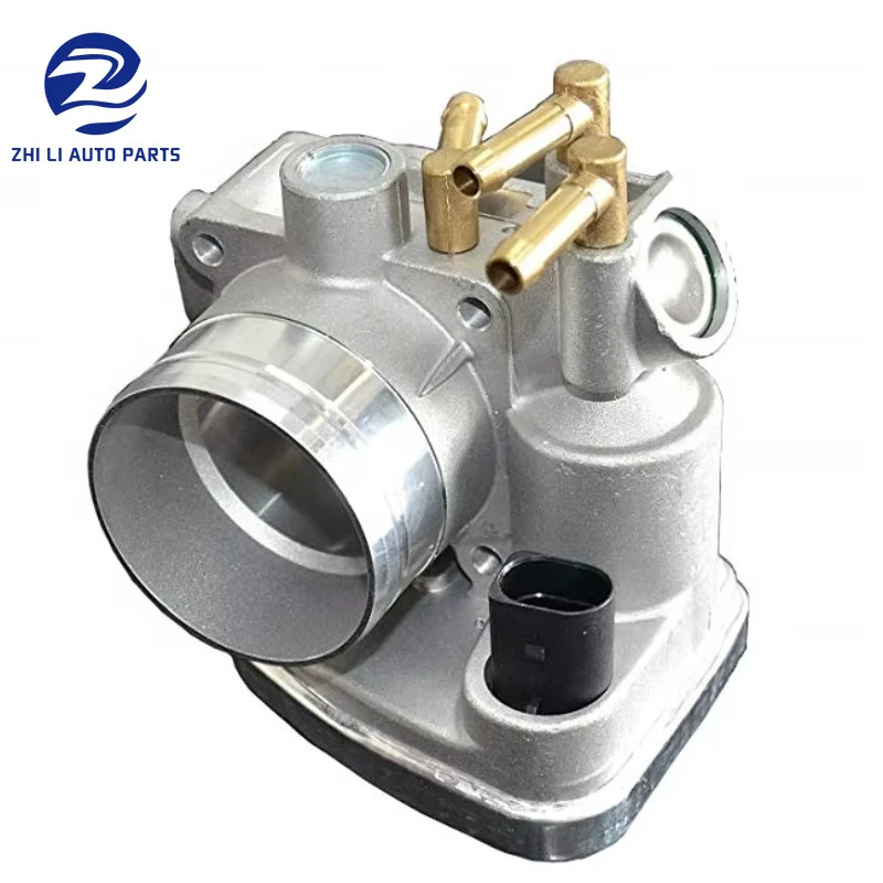 06A133062N A3 Golf Polo Seat Ibiza Skoda 1.6 Electronic Assembly Throttle Body 06A133062AB