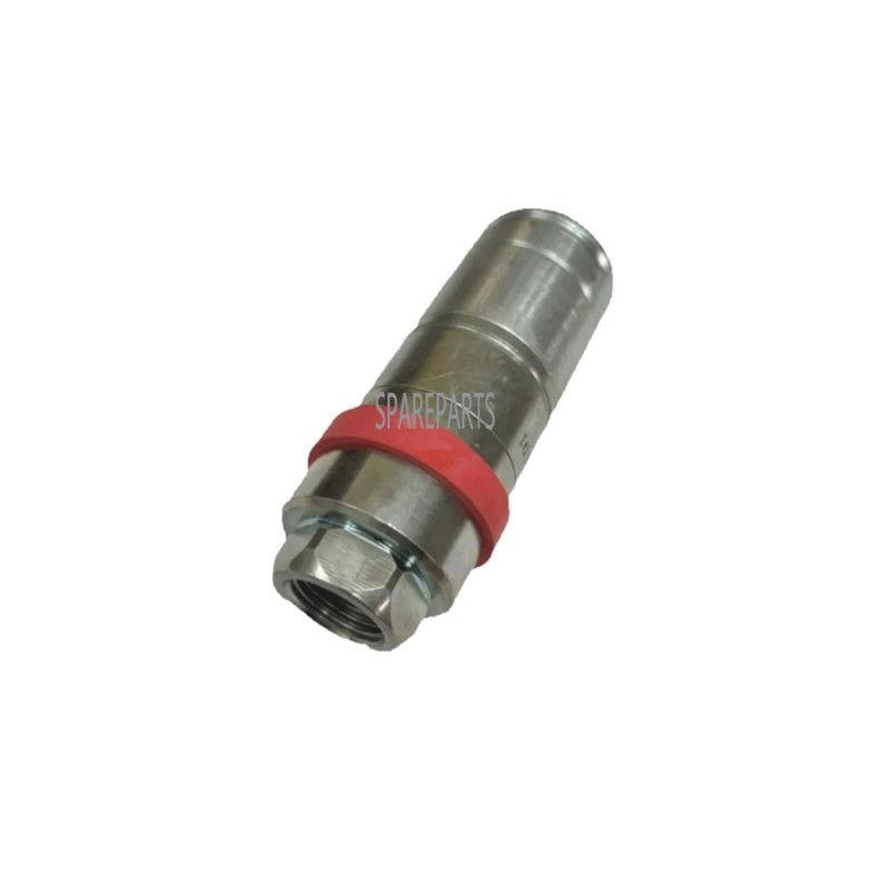Hydraulic Coupler AL200979 RE219420 RE73041 Fits Tractor Hydraulic Quick-Connect Coupler