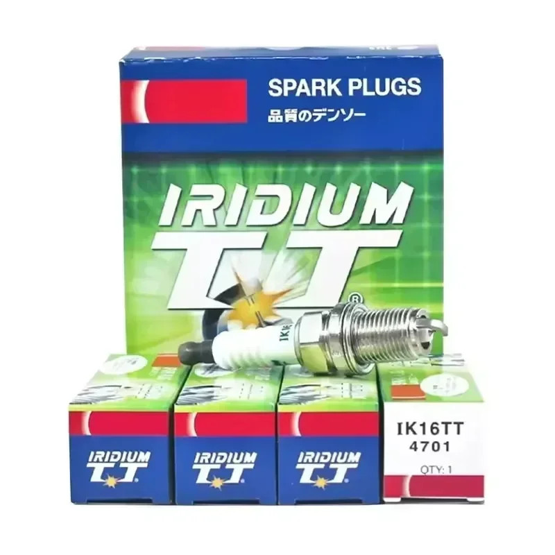 10Pcs/Lot for SPARK PLUG IK20TT IK16TT IKH16TT IKH20TT IEXH20TT IXEH22TT IXEH20ETT 4702 4701 4703 4