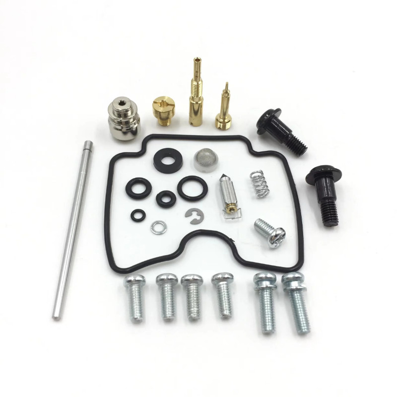 Carburetor Repair Kit for Yamaha XV1600 XV1600A 1999-2003 Motorcycle Carb Parts