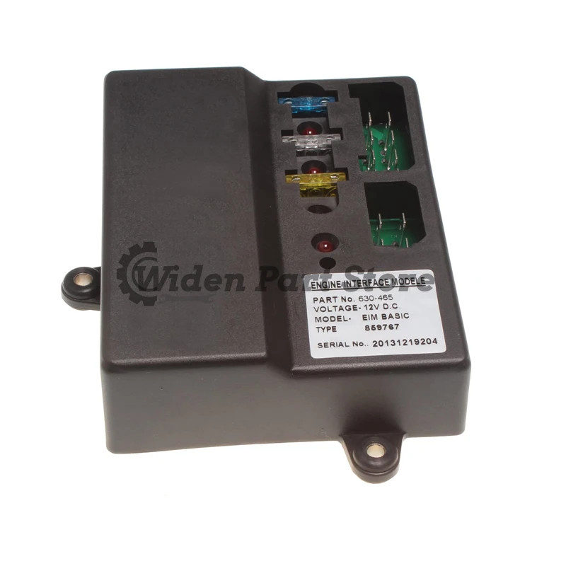 Engine Interface Module EIM PLUS 12V 630-465 630-088 917-423 for FG Wilson genset diesel engine