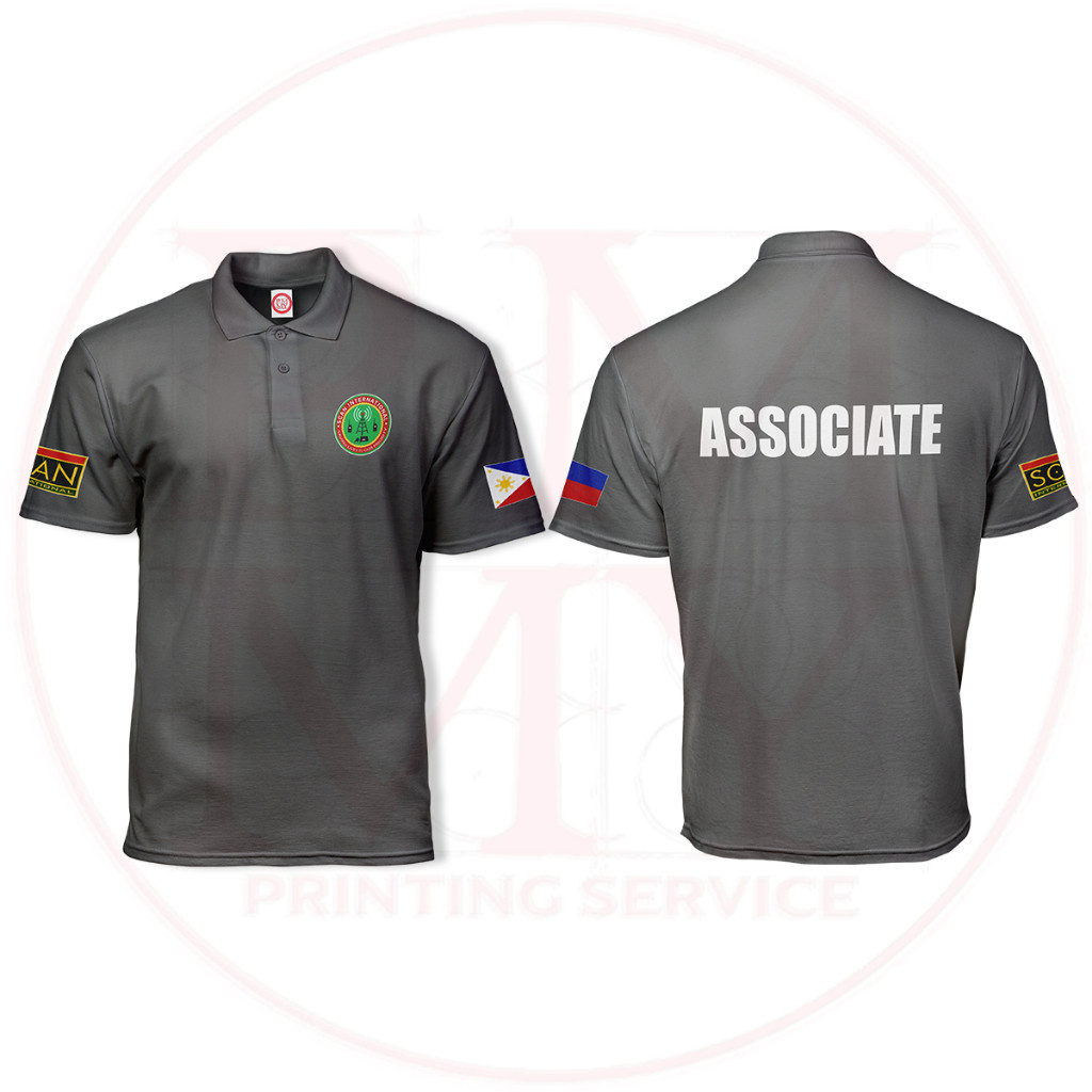 (JING01)SCAN Type B Uniform ASSOCIATE (Direct Burda)
