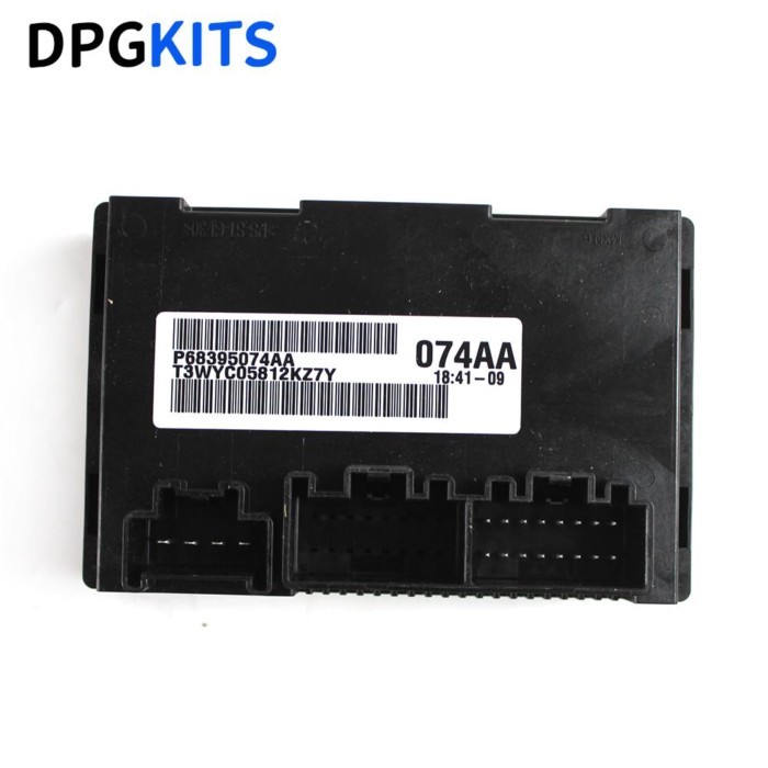 5150732AE 68395074AA Speed Transfer Case Module For 14-15 Dodge Durango Jeep Grand Cherokee