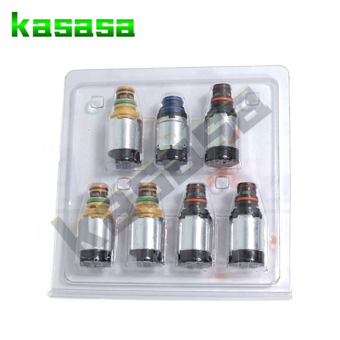 6T30 6T40 6T45 6T50 Automatic Transmission Solenoid Valve Old Style 6T30E 6T40E 6T45E 6T50E For Bui