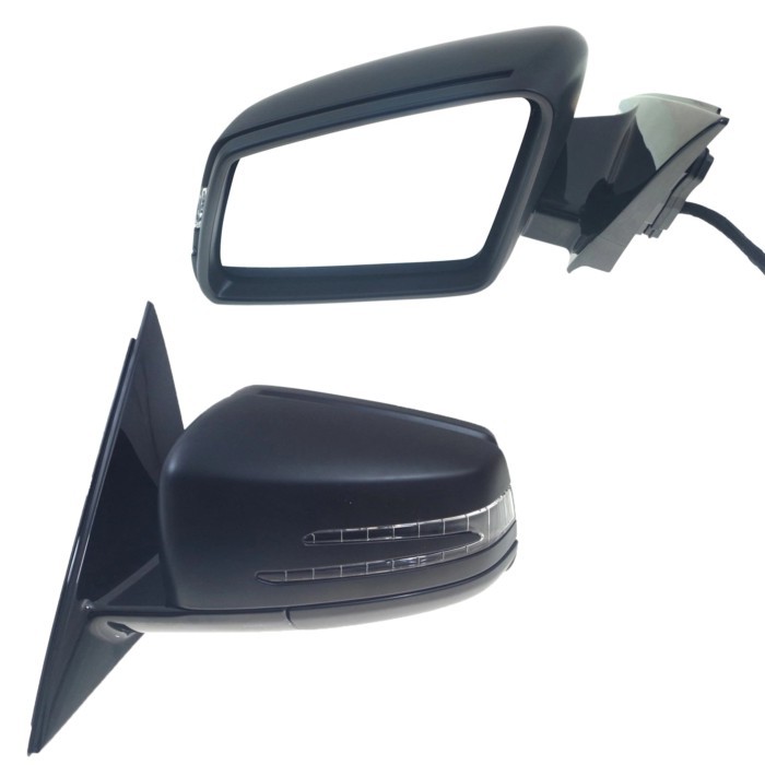 2128102176 Reverse Mirror Assembly Rearview Mirror for 09-15 Mercedes Benz E-Class W212 E350 E250 E