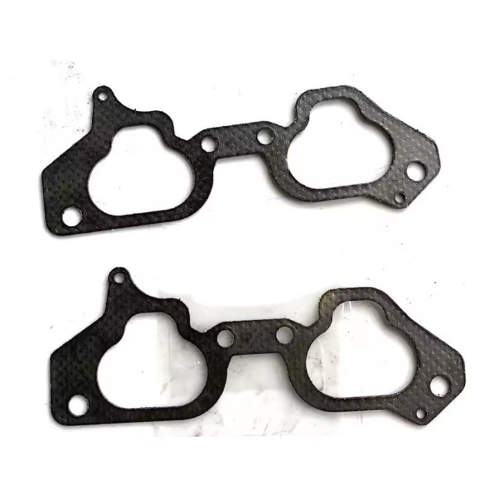 New Genuine OEM Intake Gasket Pair OEM 14035AA421 For Subaru Legacy WRX  GT Forester XT STI Outback