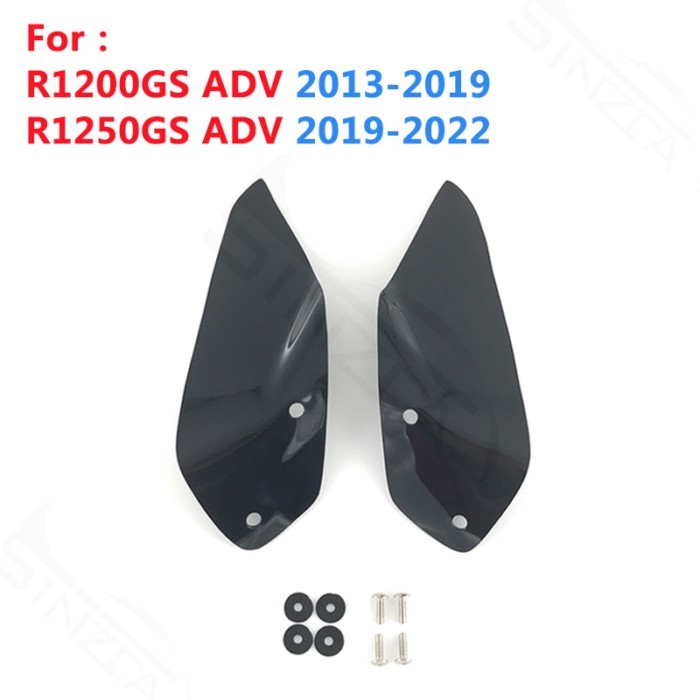 For BMW R1200GS Adventure R1250GSA LC R 1200GS ADV R1200GSA Motorcycle WindScreen Windshield Wind D