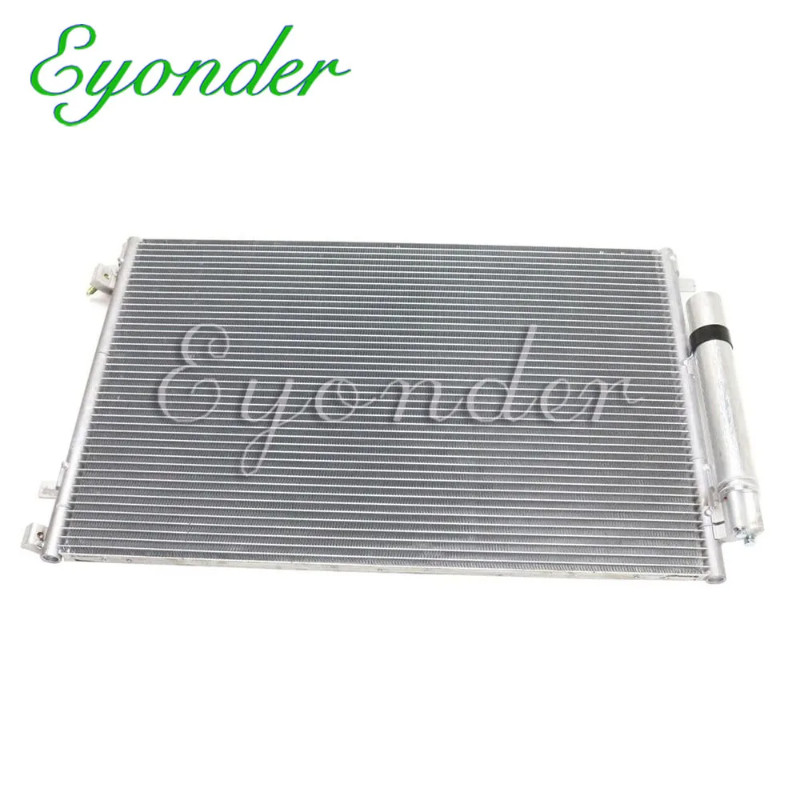 AC Air Conditioning Condenser for FORD AUSTRALIA MUSTANG Convertible Coupe 2.3 5.0 FR3Z19712D FR3Z1