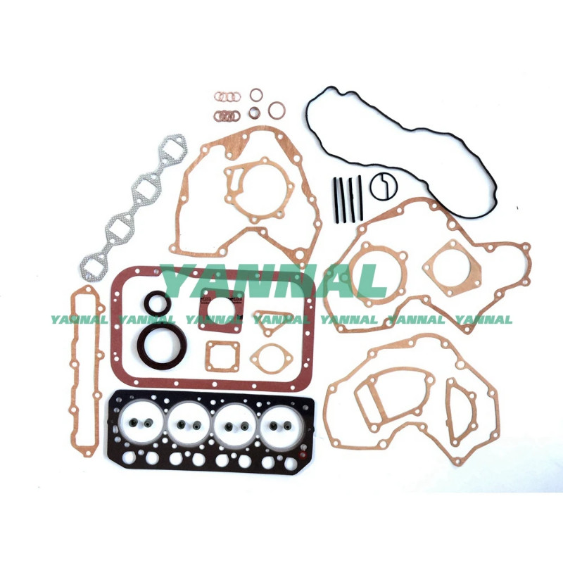 31A94-00081 31A01-33300 Full Gasket Kit With Head Gasket For Mitsubishii S4L S4L2 Diesel Engine Rep