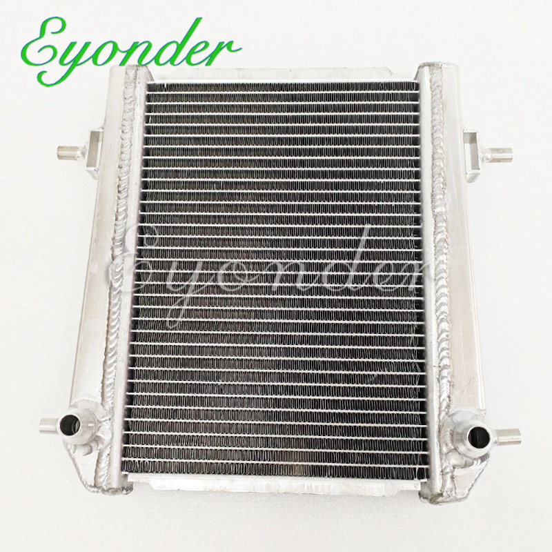 Front Auxiliary Radiator For BMW M3 G80 M3 M4 G82 G83 2021 2022 2023 2024 1711 8095 285 17118095285