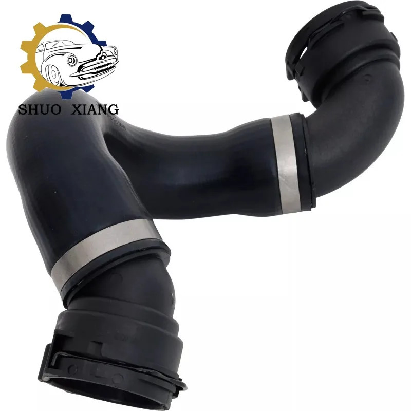 17127564478 Radiators Hose Lower for  BMW E81 E82 E87 E88 116i 118i 120i 125i 128i 130i 135i 116d 3