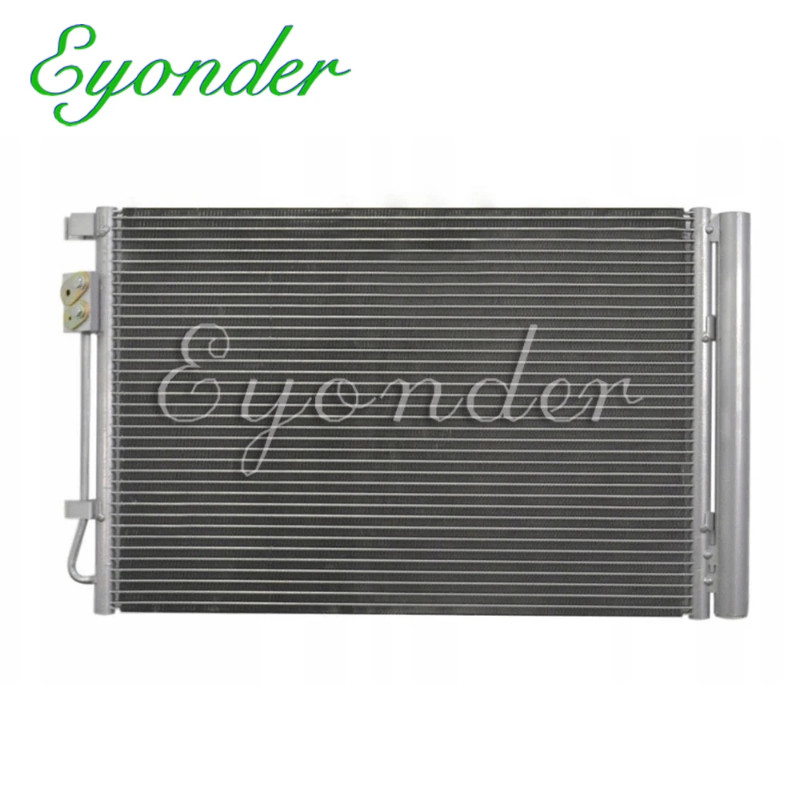 A/C AC Cooling Condenser For Hyundai i20 II Coupe Hatchback Van 1.2 1.4 2015-2020 97606-C8000 97606