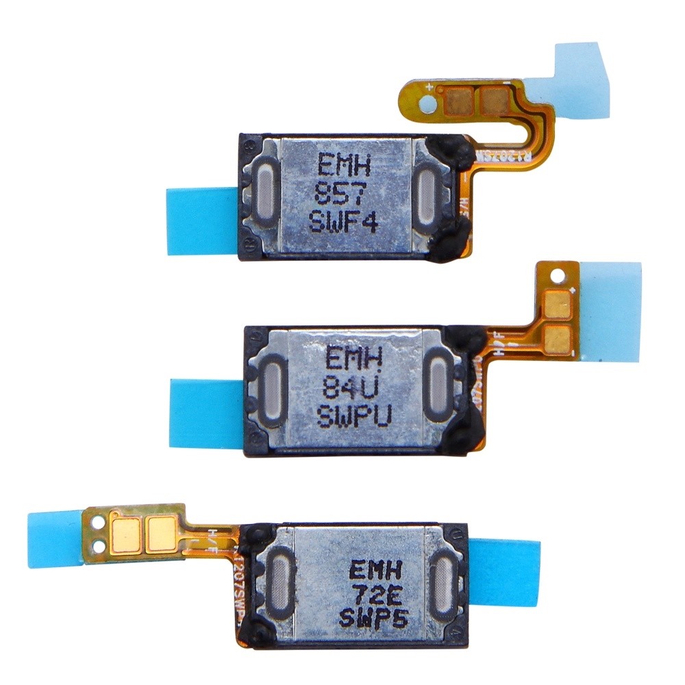 หูฟังหูฟังด้านบนลําโพงเครื่องรับสัญญาณเสียง Flex สําหรับ LG Q60 Q6 Q7 Plus Alpha Q7a Q6a G7 Fit G6 G