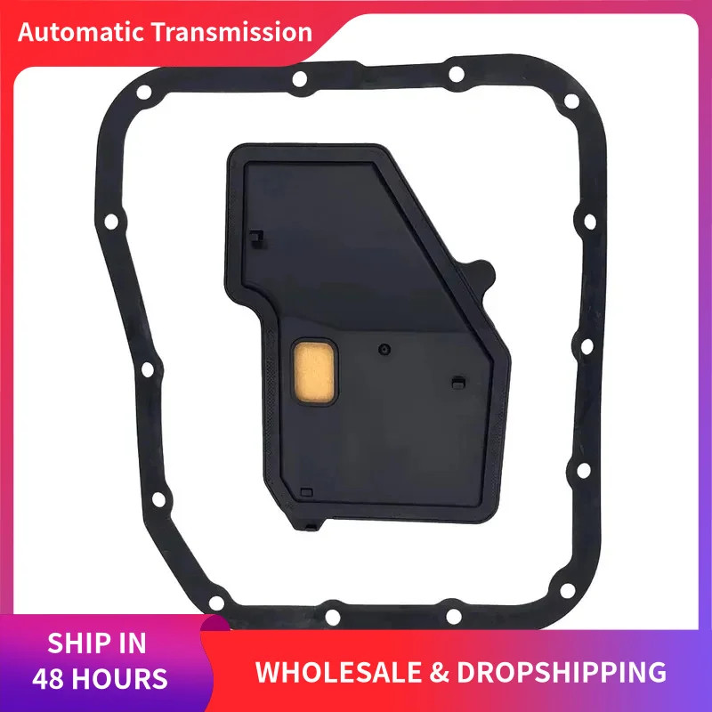 540 Transmission Filter Gasket Kit For Daihatsu Terios J1 J2 Extol Bus Toyota Vios 1.5L 2002-2008 A