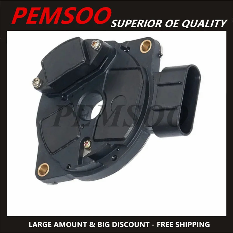 j955 J955 T6T57471 New Ignition Module for Mitsubishi Mk4 1.3L 4G13 Engine 12V Galant IV Stufenheck