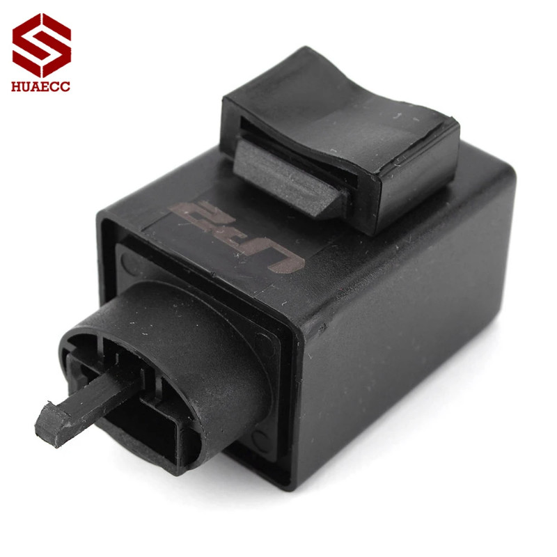 Motorcycle Turn Signal Indicator Flasher Relay Module for Honda CB1100F GL1100 ST1100 VF1100C/S GL1