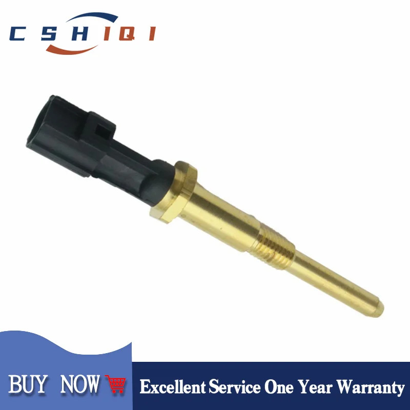 1S7Z-6G004-AA Long Temperature Sensor For Ford Ranger Focus Escape Transit Connect C-Max Mazda Linc
