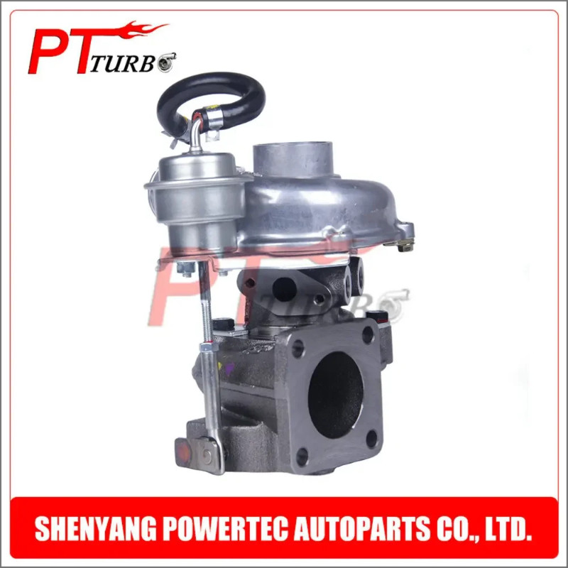 Turbo Boost Complete Turbine For Isuzu Trooper 2.8 TD 4JB1-T 4BD1-T VI58 VF130047 NB150040 89447395