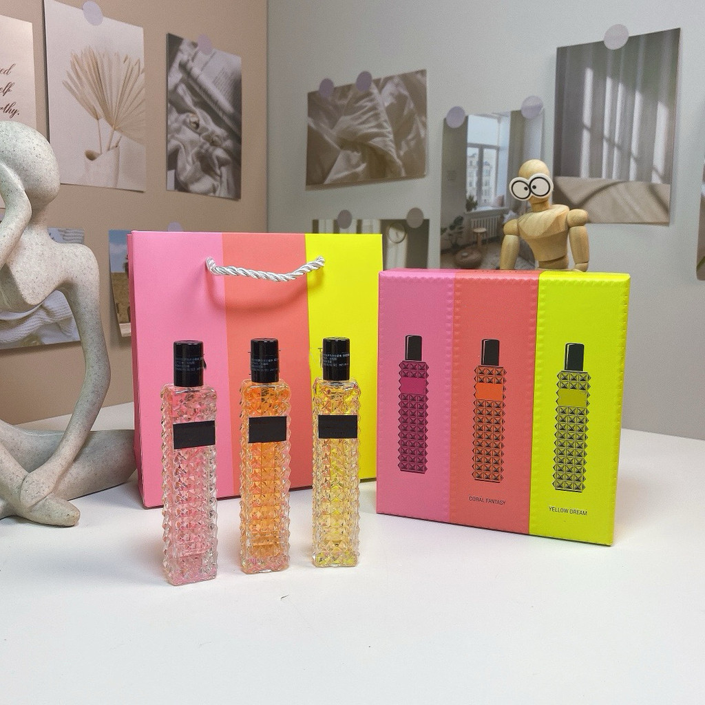 [Shopee Special Selection] Trading Test Tube Perfume 15ml ชุดสามชิ้น Punk Sweetheart/Miss Sunset/Day