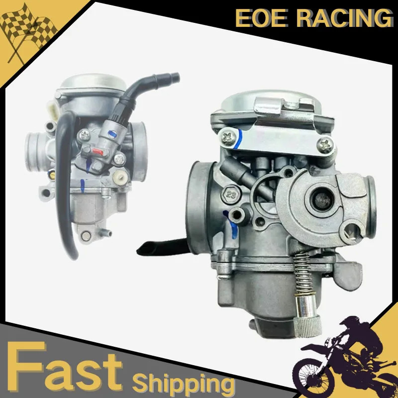 CBF125 Motorcycle Carburetor For Honda CBF CB GL Series Titan CBF150 CBF180 CB150 GL150 25mm 27mm 2