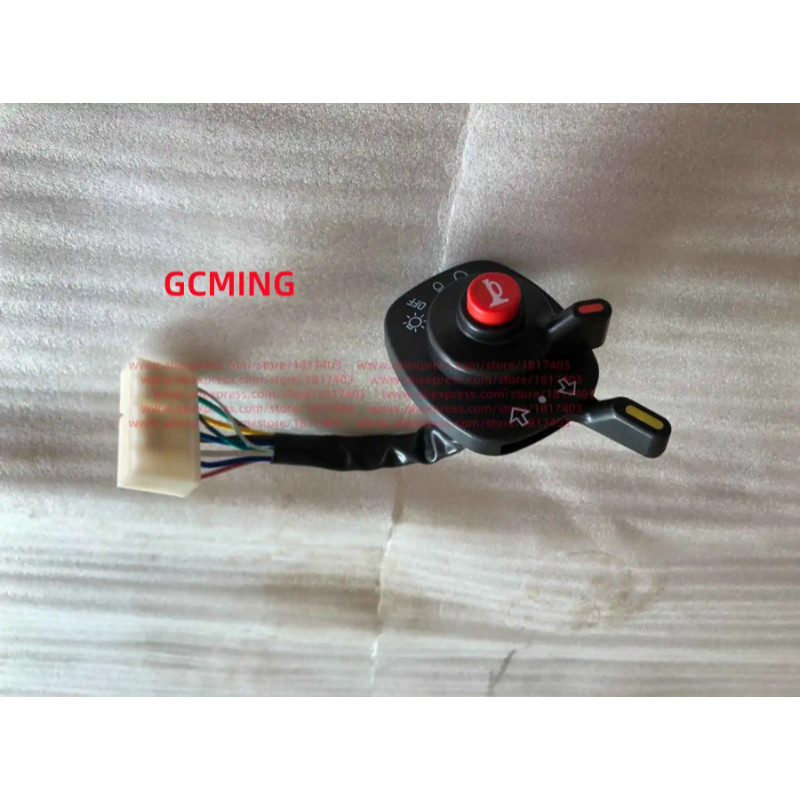 JINMA C403-003 Rotary switch, JINMA / JM Tractor Parts