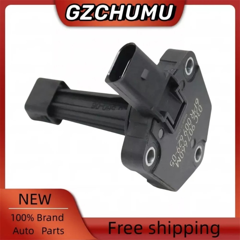 New Oil Level Sensor 03C907660M,03C907660H For 2009 2010 2011 2012 Audi A4 Quattro 1.8L 2.0L 3.2L