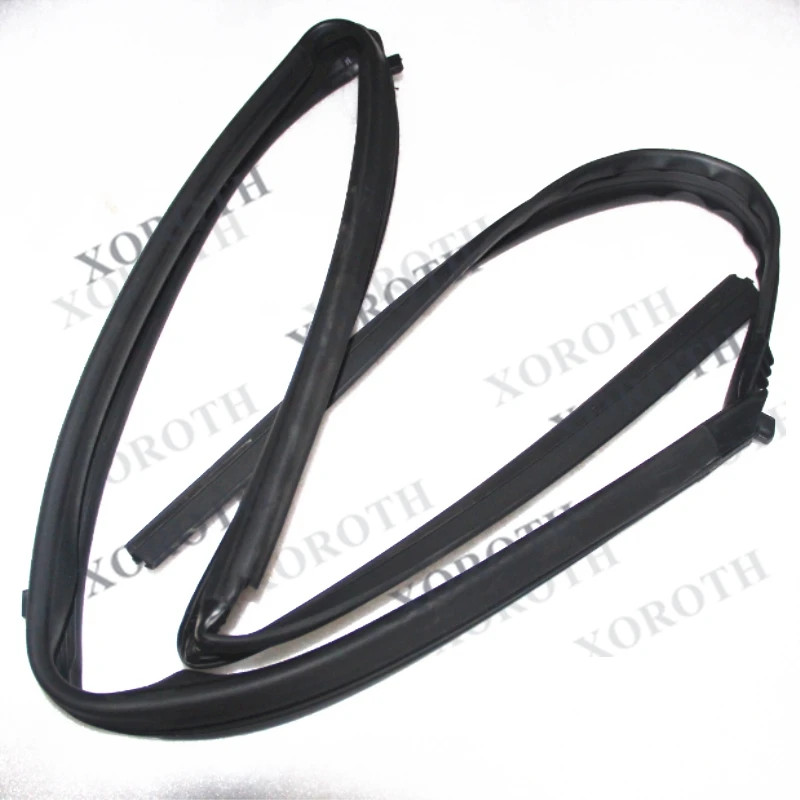 New Genuine OEM Parts Auto Door Glass Run 83661-63J11,83665-63J11 For Suzuki Swift ZC21,ZC21S