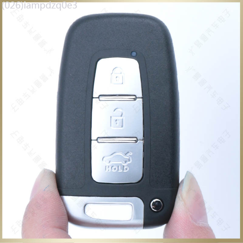 【2022 -2025】 Hyundai Kia ix35 Langdong Sonata 8 Freddy Smart Running K2K5 กุญแจรีโมทอัจฉริยะที่ดัดแ