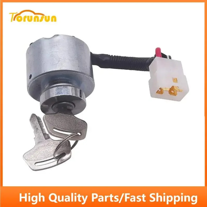 Ignition Switch 66101-55200 Fits Kubota BX22D BX23D BX1500 BX1800 BX1830 BX2200