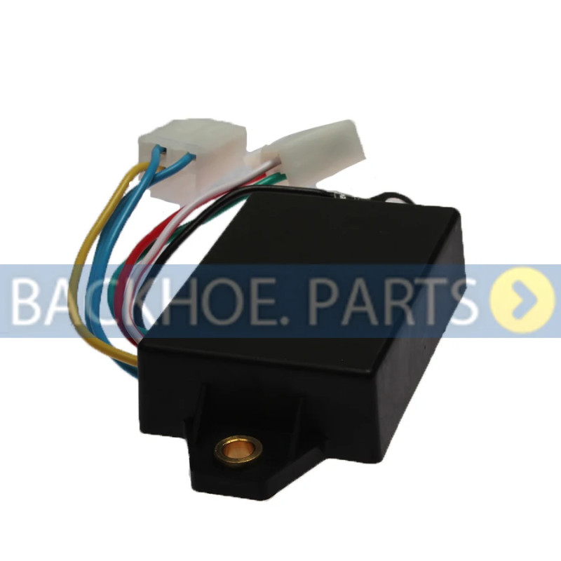Voltage Rectifier Regulator MM409675 MM435745 12V for Mitsubishi Engine K3B K3D K3E K4D K4E S3L S4L