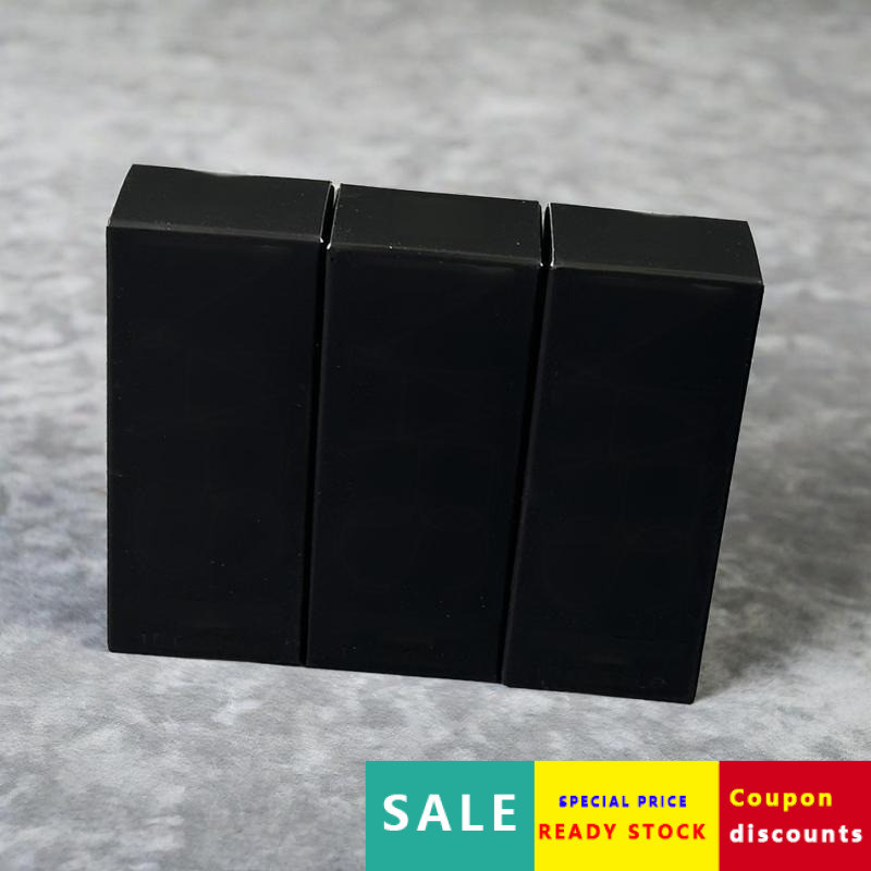 มาใหม่ล่าสุด Repairing Super Square Bottle Streamer Beautifying Skin Holding Makeup Liquid Foundatio