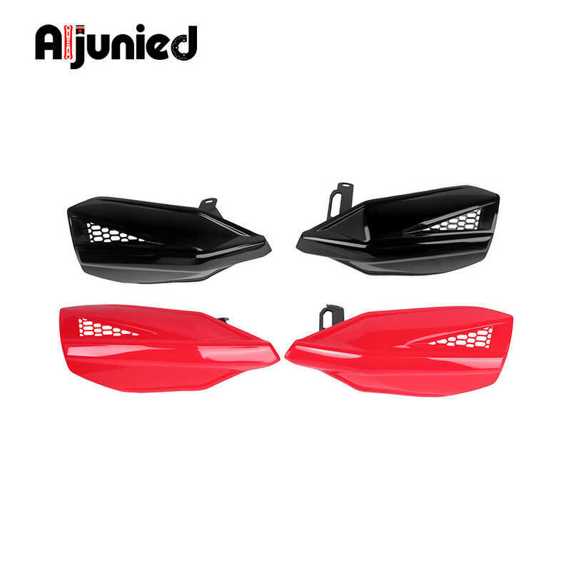 เหมาะสําหรับ Honda XR150L XR650L CRF300L แฮนด์ Handguard รถจักรยานยนต์ Handguard Disk Handle กระจก